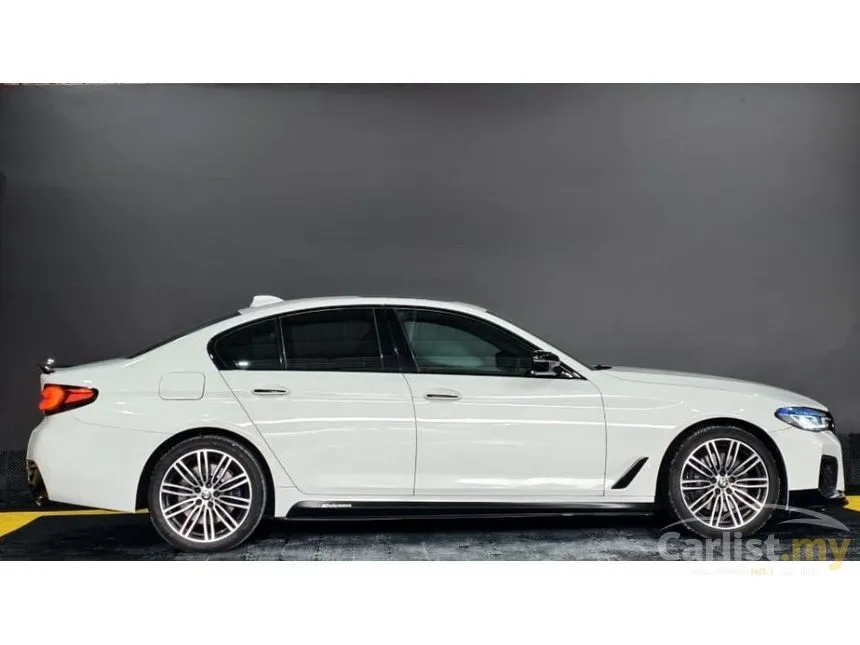 2017 BMW 530i M Sport Sedan