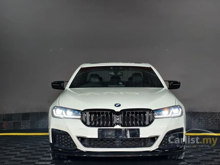 2017 BMW 530i M Sport Sedan