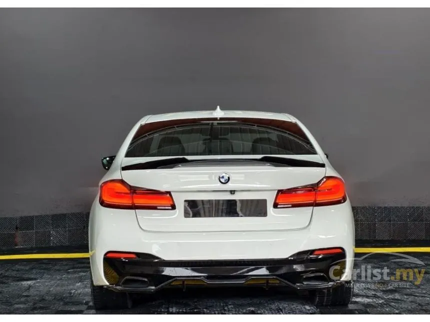 2017 BMW 530i M Sport Sedan