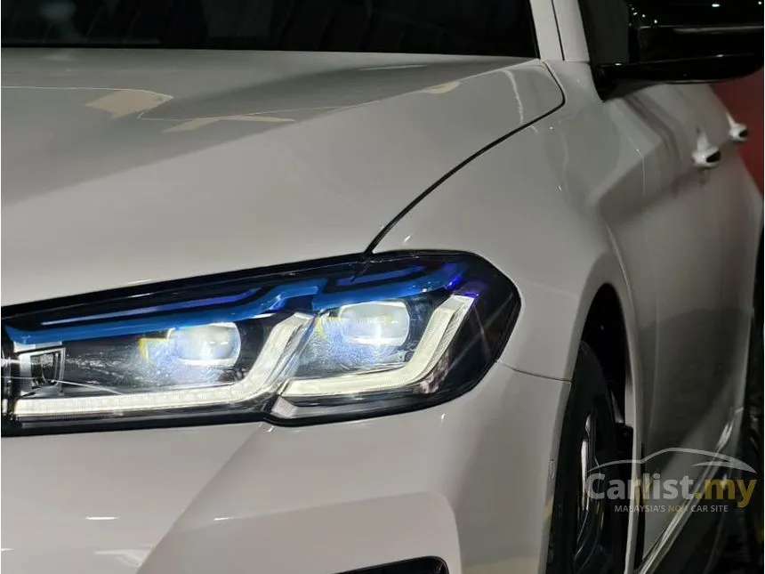 2017 BMW 530i M Sport Sedan