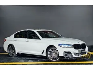 2017 BMW 530i 2.0 M Sport Sedan