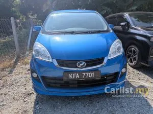 2021 Perodua Alza 1.5 EZ MPV