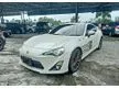 Used (YEAR END PROMOTION) 2014 Toyota 86 2.0 Coupe