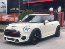 2018 MINI 3 Door 2.0 Cooper S Hatchback