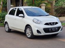 2017 Nissan March 1.2 Manual (kredit dibantu)