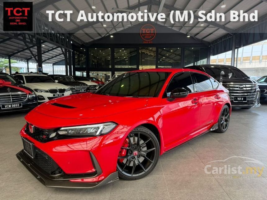 Honda Civic 2.0 Type R 2025 - RM 243,800 - Carlist.my