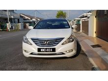 2011 Hyundai Sonata 2.0 High Spec Sedan