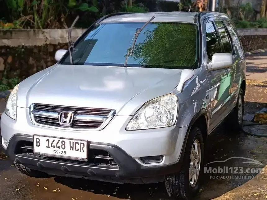 Jual Mobil Honda CR