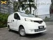 Used 2018 Nissan NV200 1.6 Panel Van (M) *BLACKLIST_LOAN KEDAI_CRRIS CTOS AKPK_BOLEH KAUTIM_PROMOTION 5 DAY GUARANTEE*