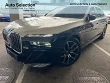 2023 BMW 750e 3.0 xDrive M Sport Sime Motors Auto Selection