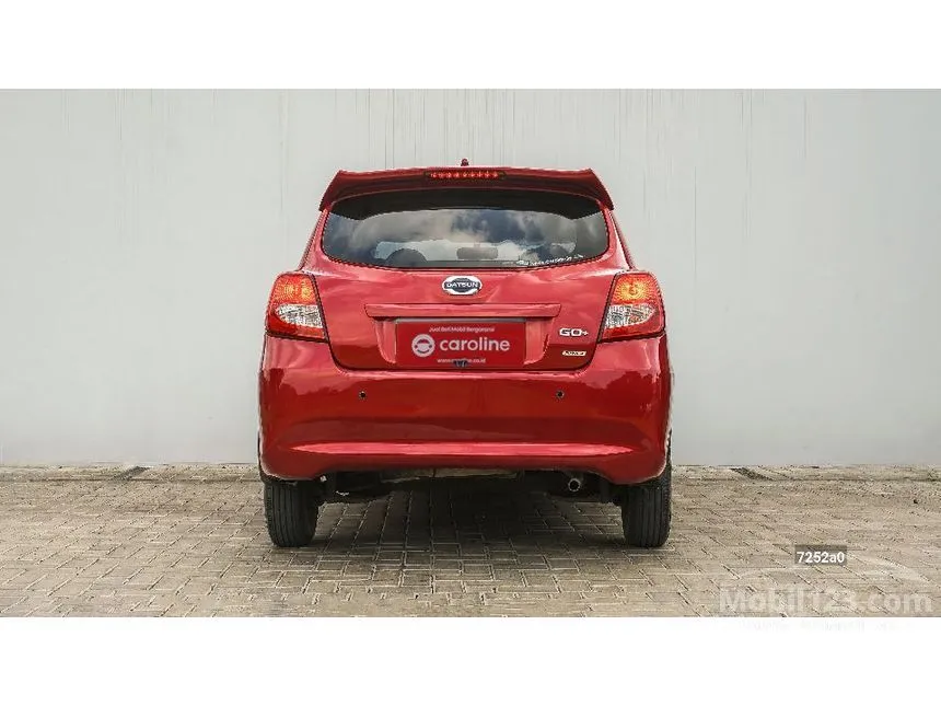 2017 Datsun GO T Hatchback
