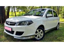 2016 Proton Saga 1.3 FLX Plus Sedan (NO GST)!!! 1 CAREFUL OWNER ACCIDENT FREE TIP TOP CONDITION FULL LOAN