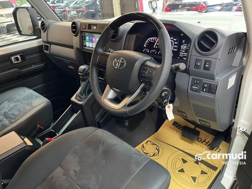 2024 Toyota Land Cruiser 70 GXL SUV