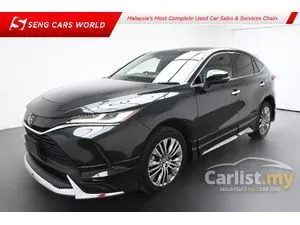 2020 Toyota Harrier 2.0 Z SUV