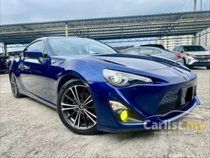 2015 Toyota 86 2.0 Coupe