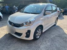 2013 Perodua Myvi 1.3 EZi (A)