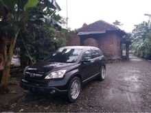 2008 Honda CR-V 2.4 2.4 i-VTEC SUV