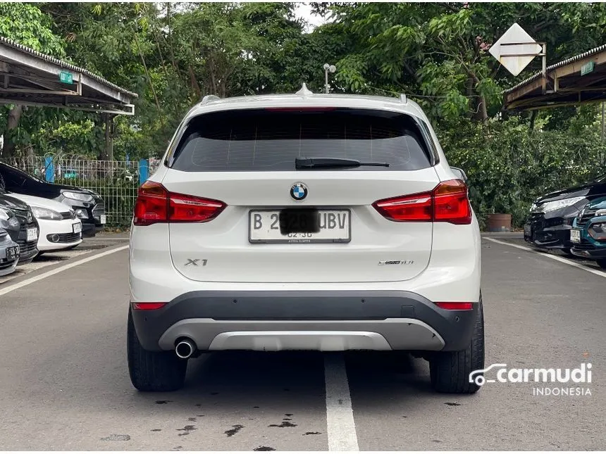 2019 BMW X1 sDrive18i xLine SUV