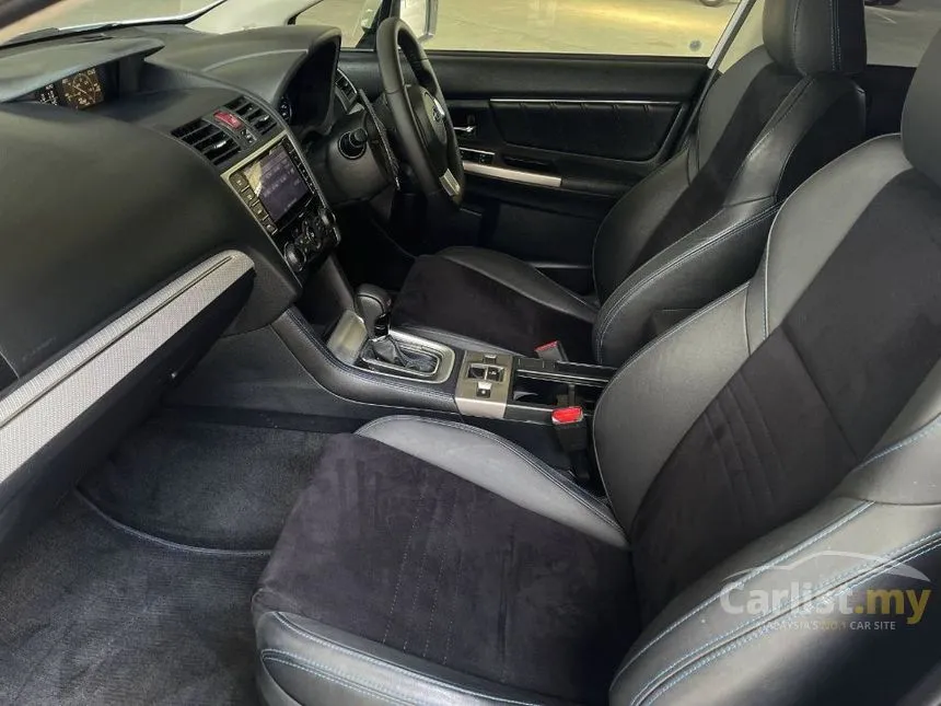 2016 Subaru Levorg GT-S Wagon