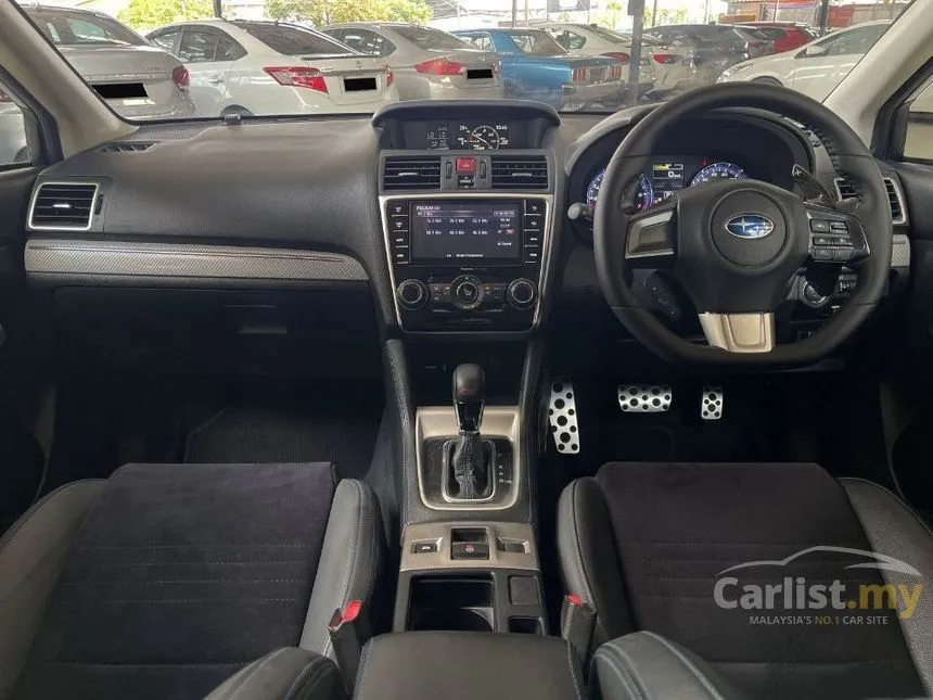 2016 Subaru Levorg GT-S Wagon