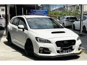 2016 Subaru Levorg 2.0 GT-S Wagon