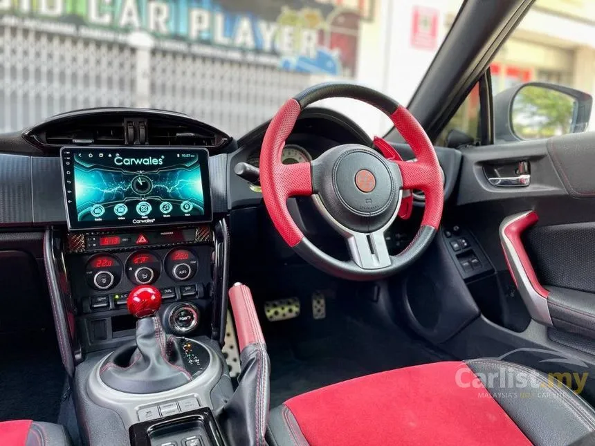 2013 Toyota 86 Coupe