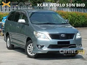 2016 Toyota Innova 2.0 G MPV