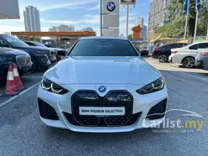 2024 BMW i4 M50 Coupe