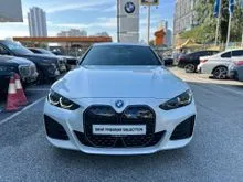2024 BMW i4 0.0 M50 Coupe