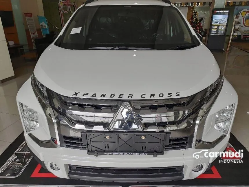 2022 Mitsubishi Xpander CROSS Wagon