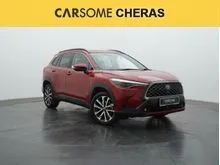 2022 Toyota Corolla Cross 1.8 SUV