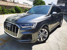 2020 Audi Q7 50 TDI Quattro S line 3.0