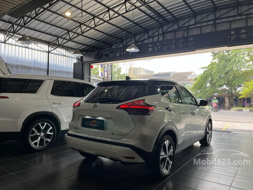 2021 Nissan Kicks VL e-Power Wagon