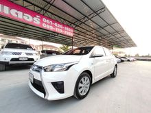 2017 Toyota Yaris 1.2 (ปี 13-17) E Hatchback AT