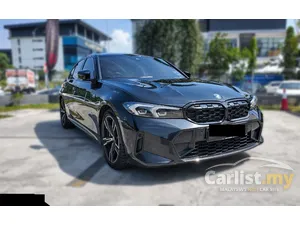 2023 BMW 330i 2.0 M Sport Sedan