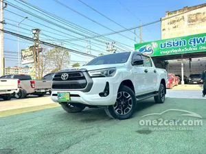 2022 Toyota HILUX REVO 2.4 Prerunner Rocco Double Cab Pickup