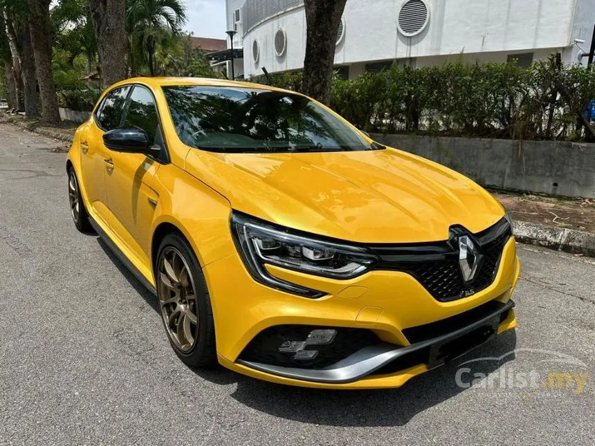2019 Renault Megane RS 280 Cup Hatchback