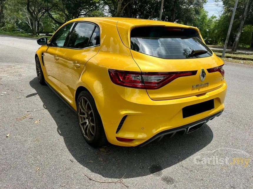 2019 Renault Megane RS 280 Cup Hatchback