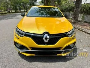 2019 Renault Megane 1.8 RS 280 Cup Hatchback