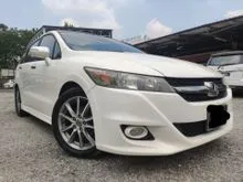 2010 Honda Stream 1.8 i-VTEC RSZ MPV One Careful Owner