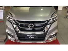 Nissan Serena 2.0 S-Hybrid High-Way Star MPV 2019