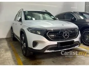 2022 Mercedes-Benz EQB350 4MATIC SUV