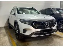 2022 Mercedes-Benz EQB350 0.0 4MATIC SUV