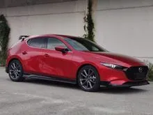 2019 Mazda 3 2.0 SKYACTIV-G High Plus Hatchback