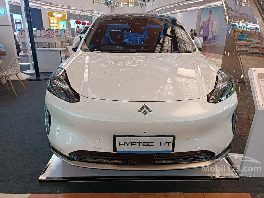 2026 GAC Hyptec HT Premium Hatchback