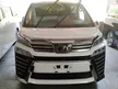 Recon 2019 Toyota Vellfire 2.5 Z G Edition MPV 5 YEARS WARRANTY - Cars for sale