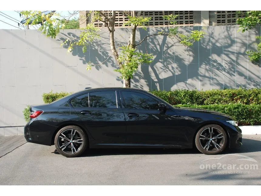 2023 BMW 320d M Sport Sedan
