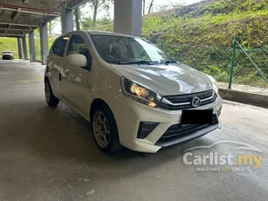 2021 Perodua AXIA 1.0 GXtra Hatchback