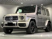 2023 Mercedes-Benz AMG G63 4.0 SUV G manufaktur Premium customization package Bespoke G manufaktur specification With Great Condition Incoming Stock