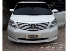 2010 Toyota Alphard 2.4 (ปี 08-14) V Van AT